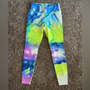 Nike Multicolor workout Leggings